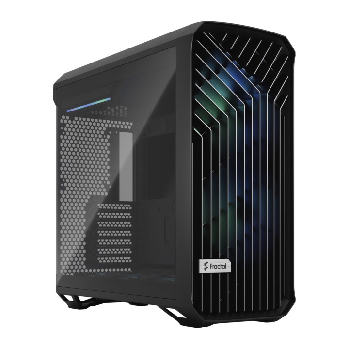 Fractal Design FD TORRENT RGB BLACK TG LIGHT