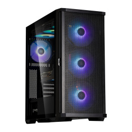 ZALMAN Z10 PLUS ATX MID BLACK