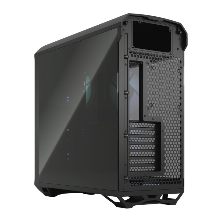 Fractal Design FD TORRENT RGB BLACK TG LIGHT