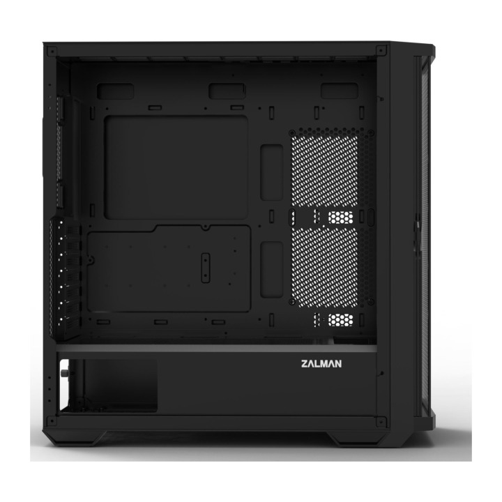 ZALMAN Z10 PLUS ATX MID BLACK