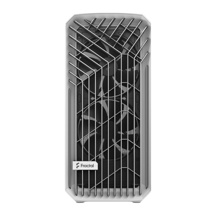 Fractal Design FD TORRENT WHITE TG CLEAR