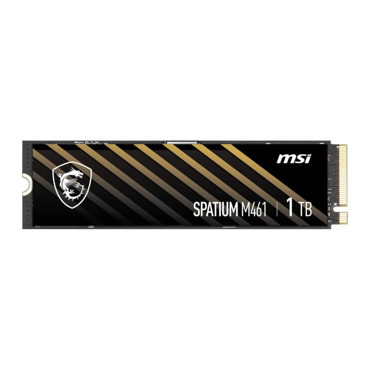MSI SSD SPATIUM M461 1T PCIE 4
