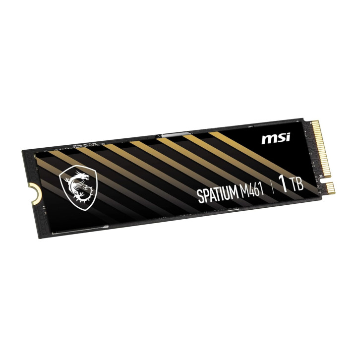 MSI SSD SPATIUM M461 1T PCIE 4