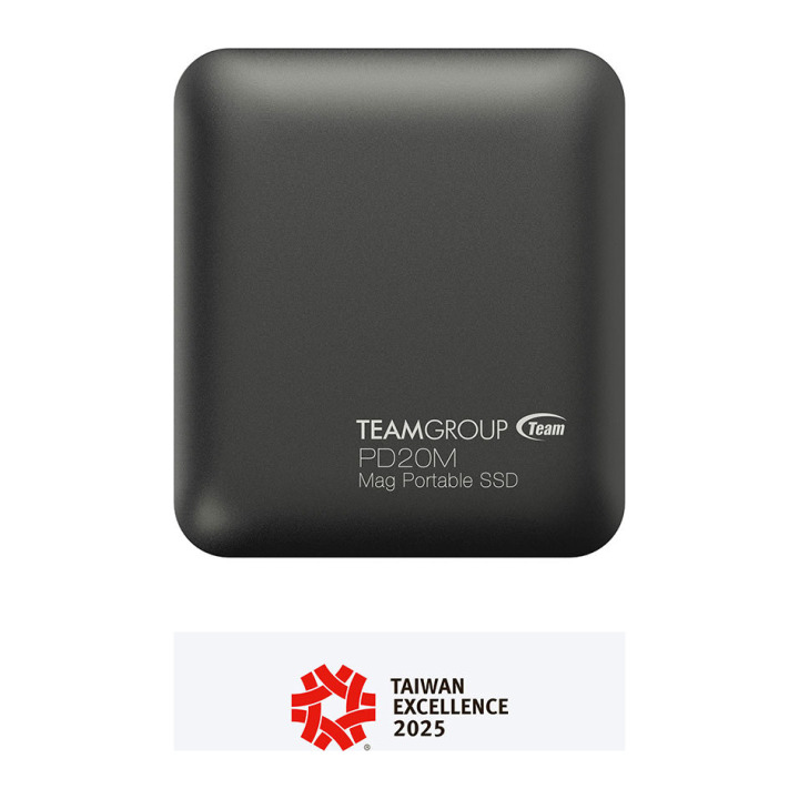 TEAM EXT SSD PD20M MAG 2T BK