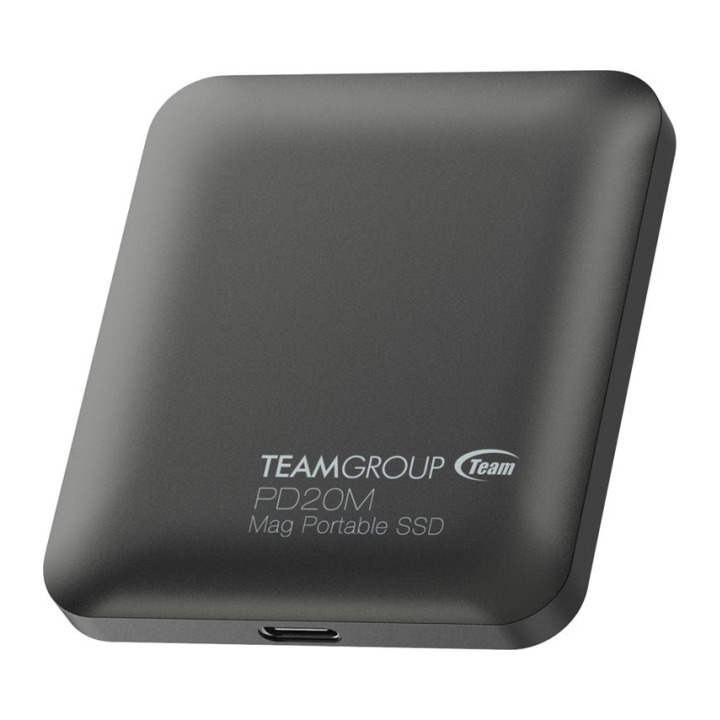 TEAM EXT SSD PD20M MAG 2T BK
