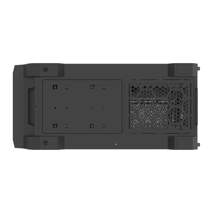 ZALMAN Z10 PLUS ATX MID BLACK