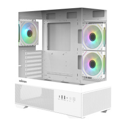 ZALMAN CHRONIX V2 MATX MID WH