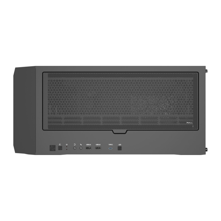 ZALMAN Z10 PLUS ATX MID BLACK