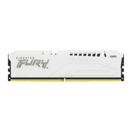 Kingston 32G DDR5 6000 KING EXPO WHITE