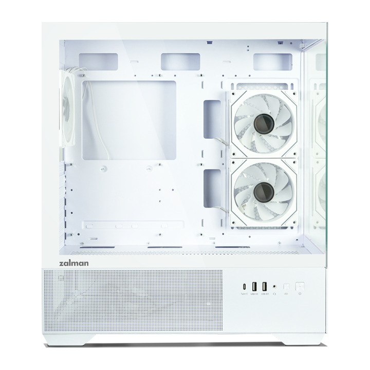 ZALMAN CHRONIX V2 MATX MID WH