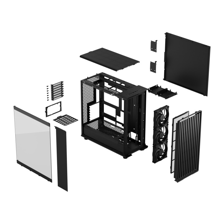Fractal Design FD NORTH XL MOMENTUM EDITION