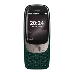 NOKIA 6310 DS GREEN 2025