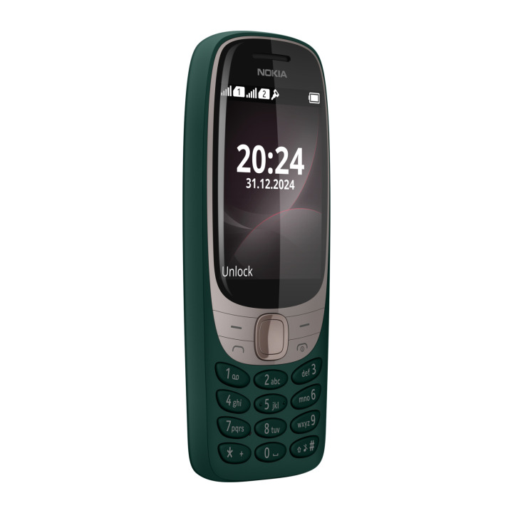 NOKIA 6310 DS GREEN 2025