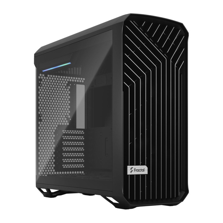 Fractal Design FD TORRENT BLACK TG LIGHT
