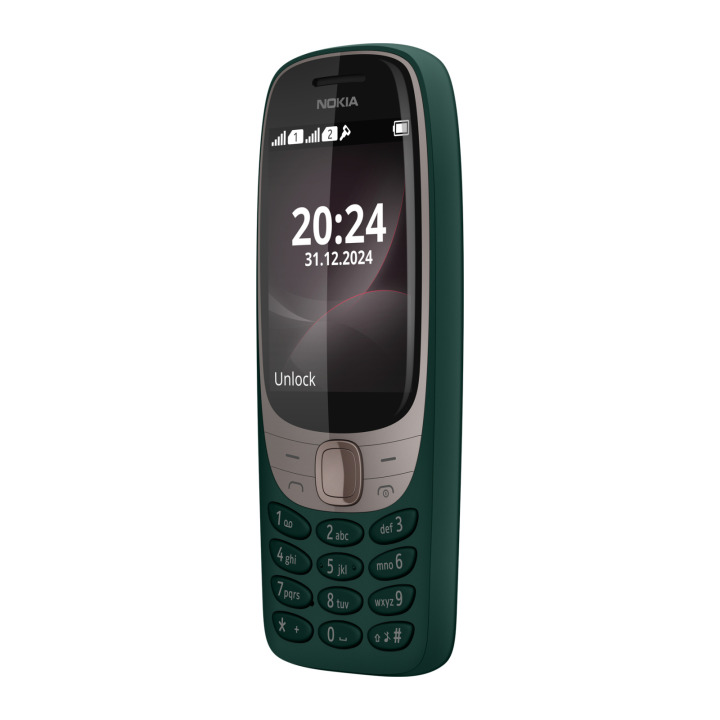 NOKIA 6310 DS GREEN 2025
