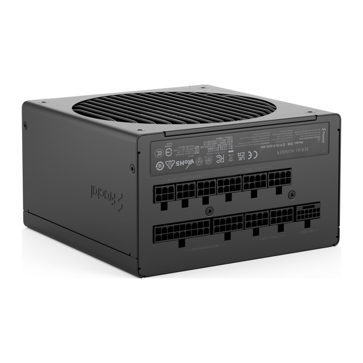 Fractal Design PSU FD ION 3 GOLD 850 BLACK