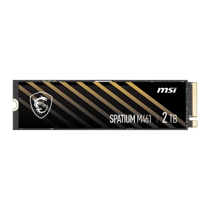 MSI SSD SPATIUM M461 2T PCIE 4