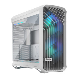 Fractal Design FD TORRENT RGB WHI TG CLR THI