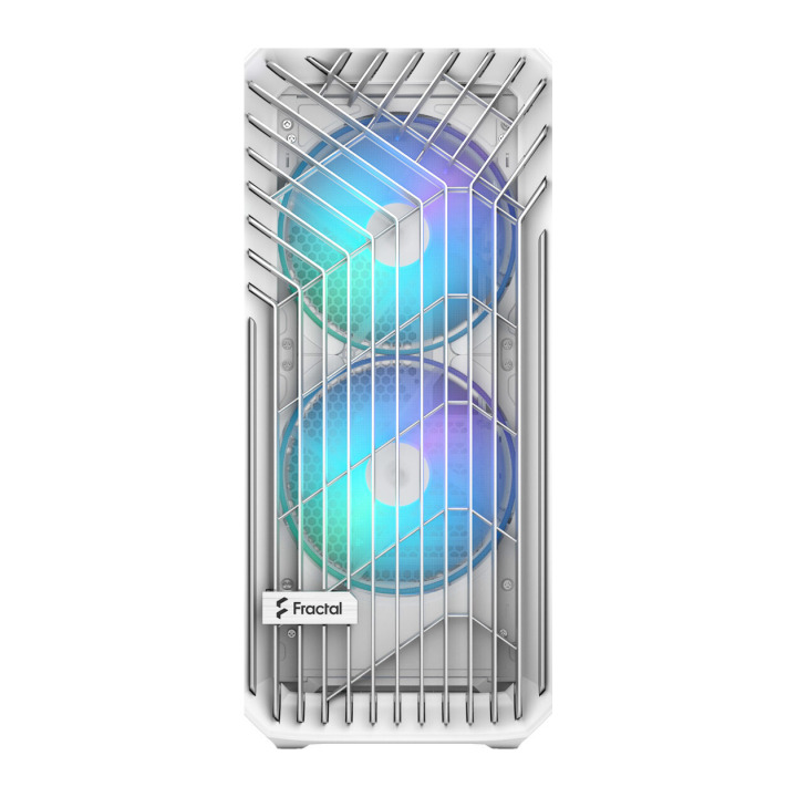 Fractal Design FD TORRENT RGB WHI TG CLR THI