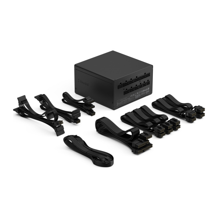 Fractal Design PSU FD ION 3 GOLD 850 BLACK
