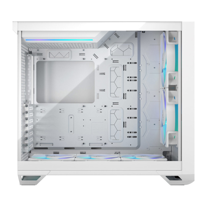 Fractal Design FD TORRENT RGB WHI TG CLR THI