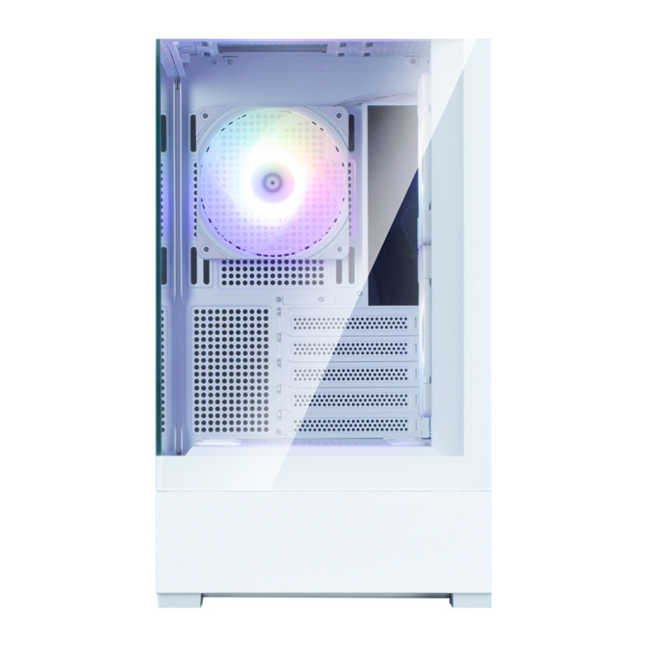 ZALMAN P30 V2 MATX MIN TWR WHI