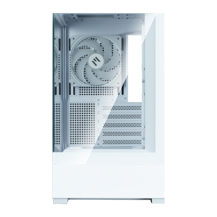 ZALMAN P30 V2 MATX MIN TWR WHI