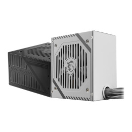 PSU MSI MAG A650BNL WHITE