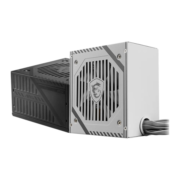 PSU MSI MAG A650BNL WHITE
