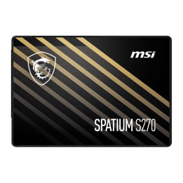 MSI SPATIUM S270 480GB 2.5