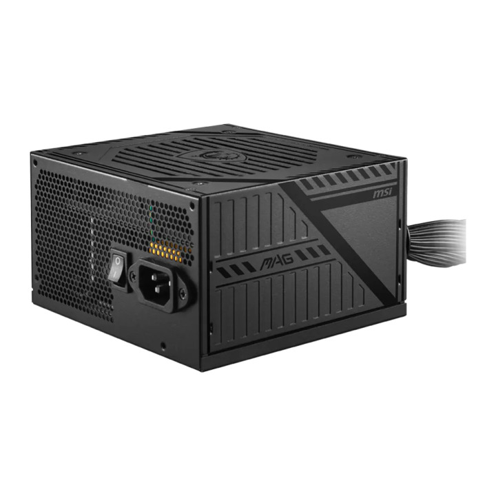 PSU MSI MAG A650BNL WHITE
