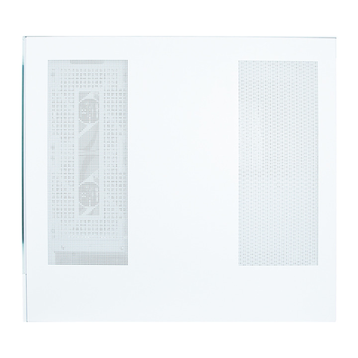 ZALMAN P30 V2 MATX MIN TWR WHI