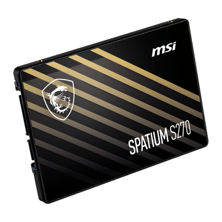 MSI SPATIUM S270 480GB 2.5