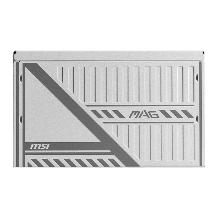 PSU MSI MAG A650BNL WHITE