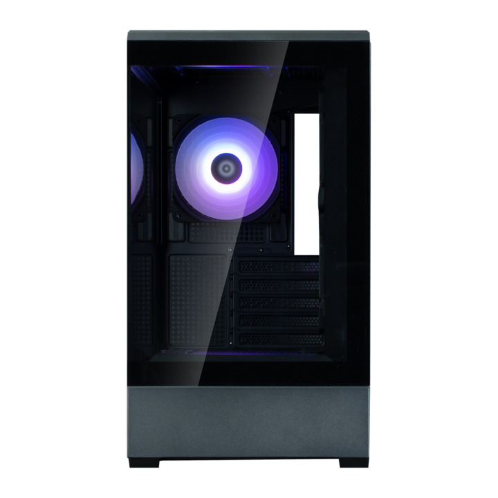 ZALMAN P30 V2 MATX MIN TWR BLC