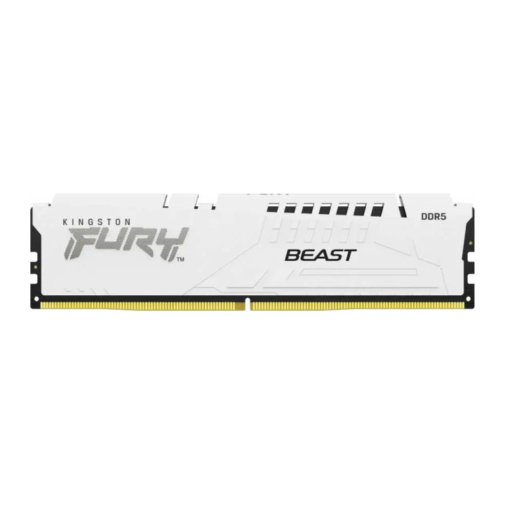 Kingston 2X16G DDR5 6000 KING EXPO WH