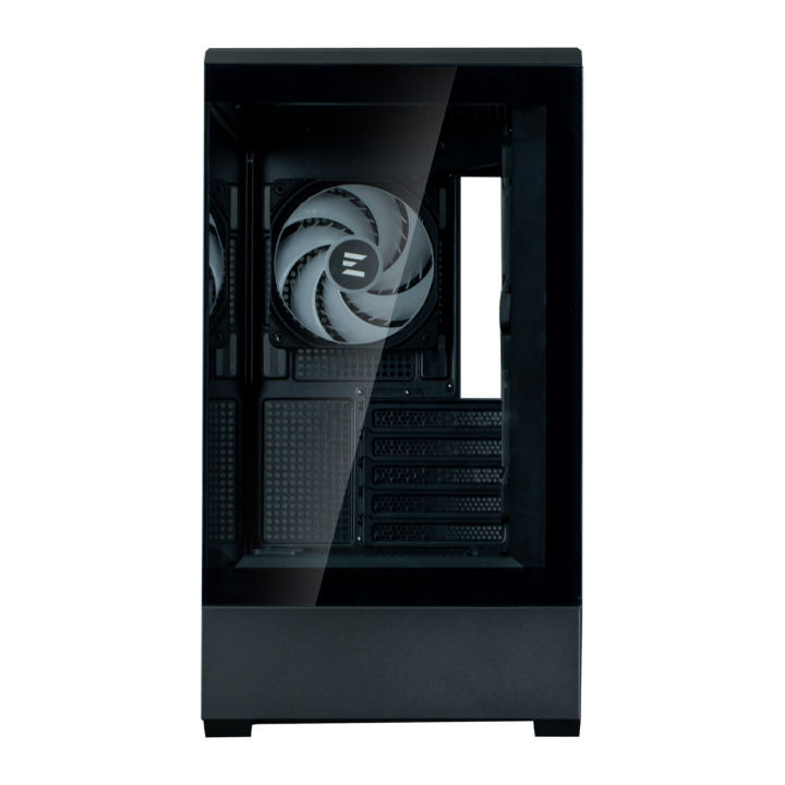 ZALMAN P30 V2 MATX MIN TWR BLC